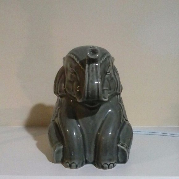 Decor Bohemian Elephant Lamp - Picture 4 of 5